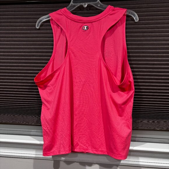 Champion Women's Athleticwear muscle tank SZ: L/ Tangerine - Picture 7 of 11